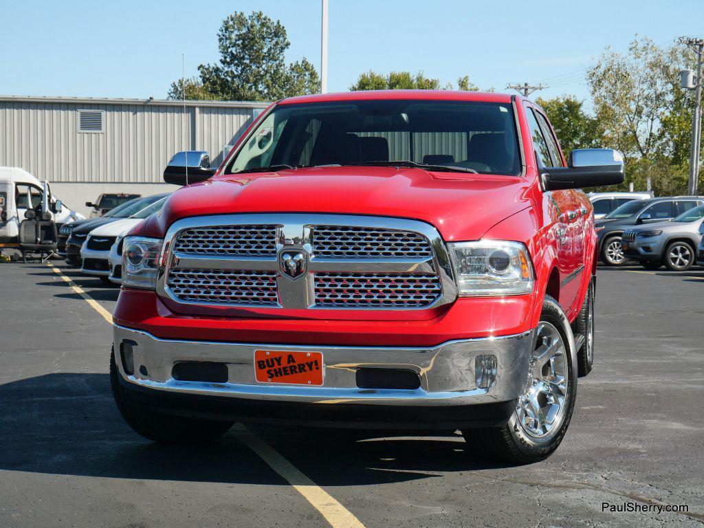 used 2016 Ram 1500 car, priced at $20,325