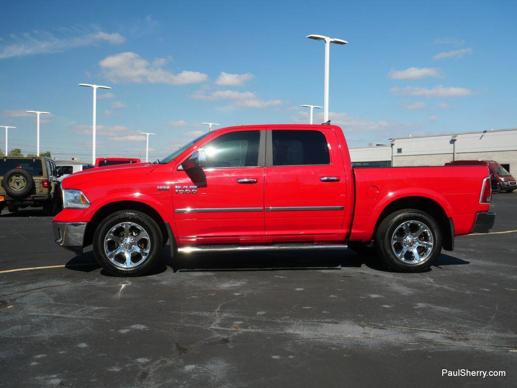 used 2016 Ram 1500 car, priced at $20,325