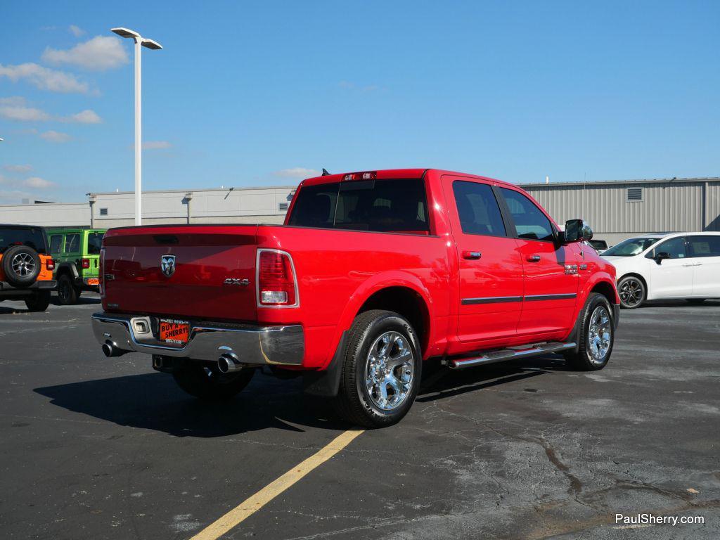 used 2016 Ram 1500 car, priced at $20,325