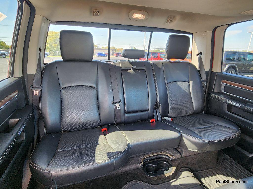 used 2016 Ram 1500 car, priced at $20,325
