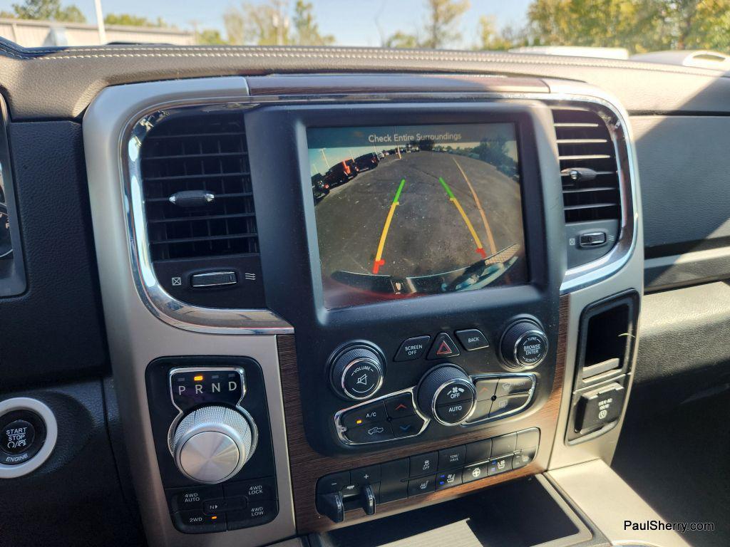 used 2016 Ram 1500 car, priced at $20,325
