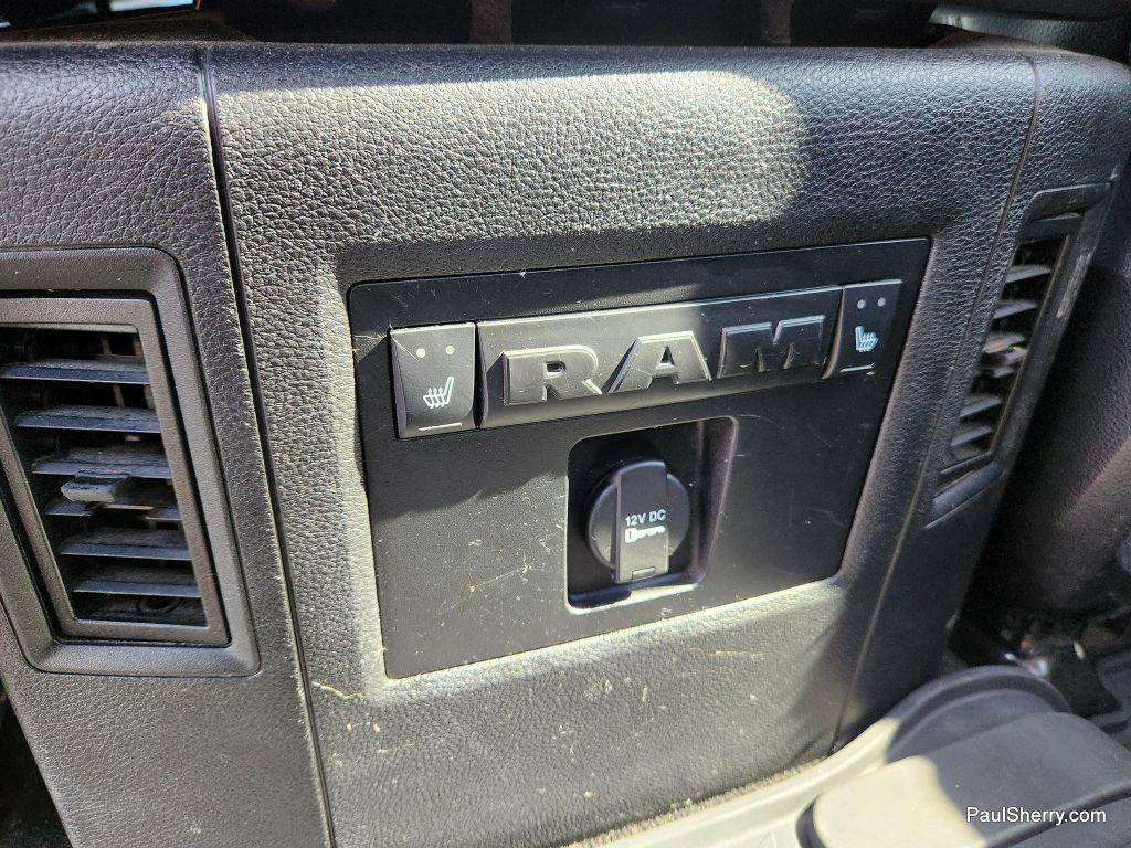 used 2016 Ram 1500 car, priced at $20,325