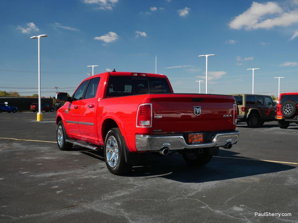 used 2016 Ram 1500 car, priced at $20,325