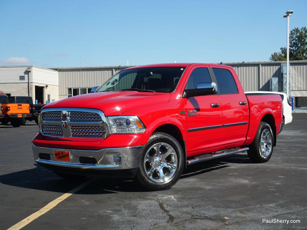 used 2016 Ram 1500 car, priced at $20,325