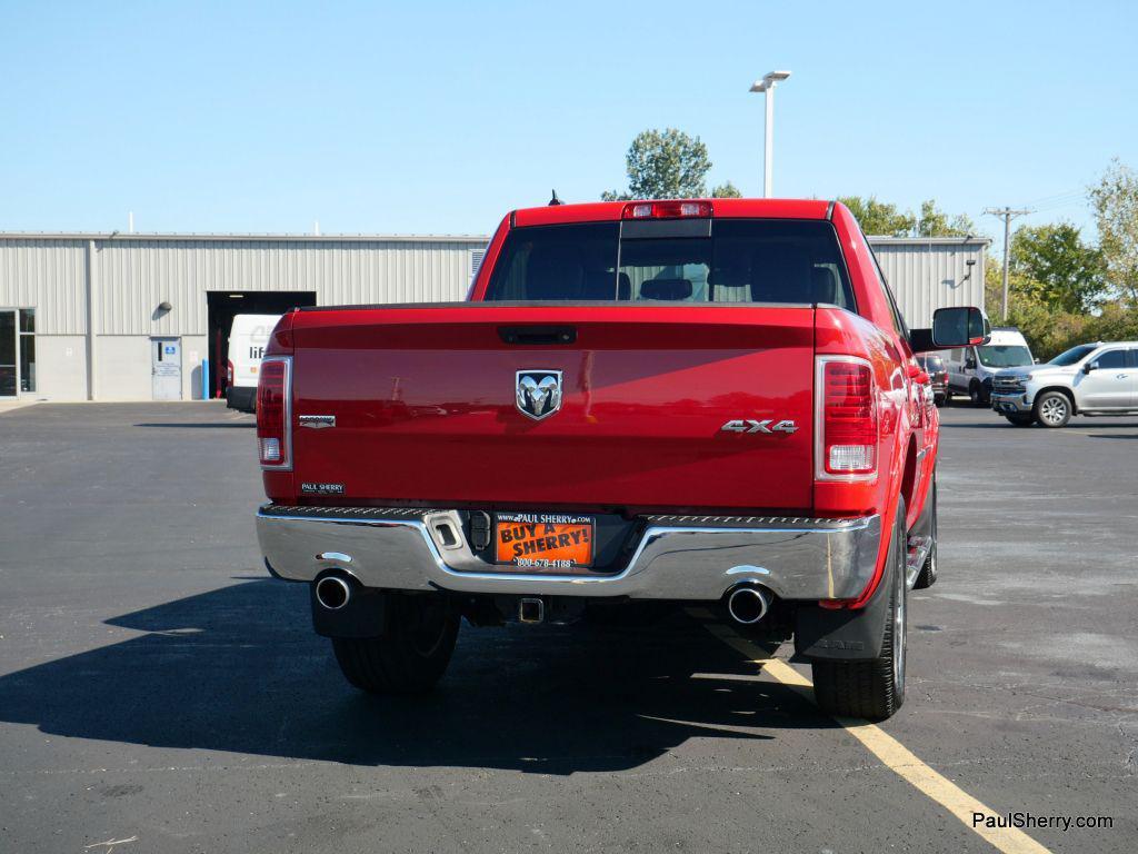 used 2016 Ram 1500 car, priced at $20,325