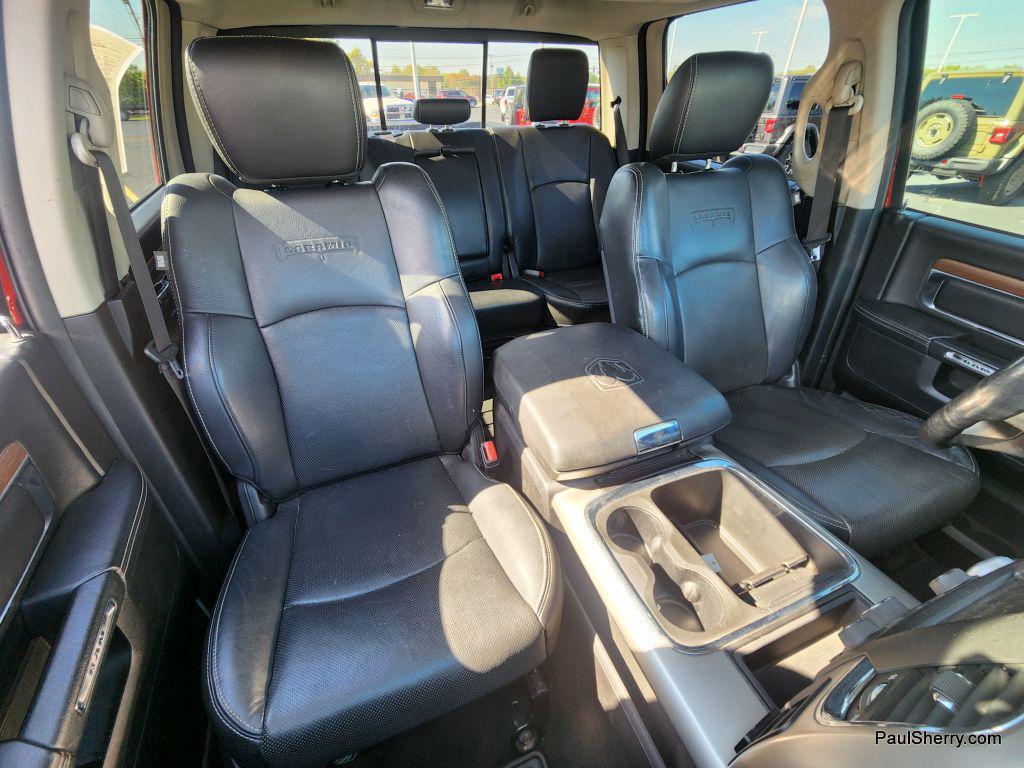 used 2016 Ram 1500 car, priced at $20,325