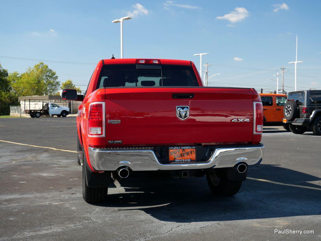 used 2016 Ram 1500 car, priced at $20,325