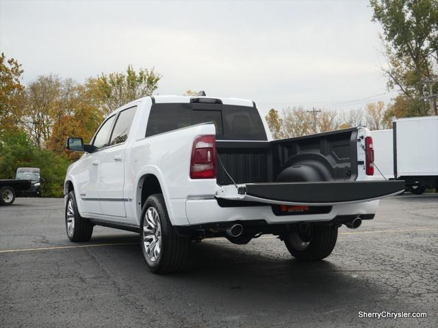 new 2024 Ram 1500 car, priced at $64,995