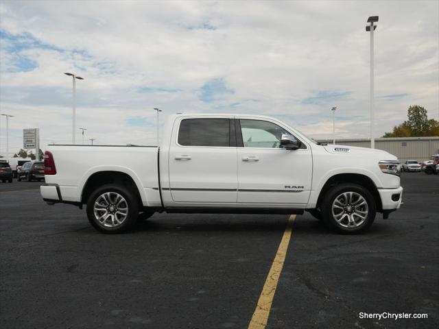 new 2024 Ram 1500 car, priced at $64,995