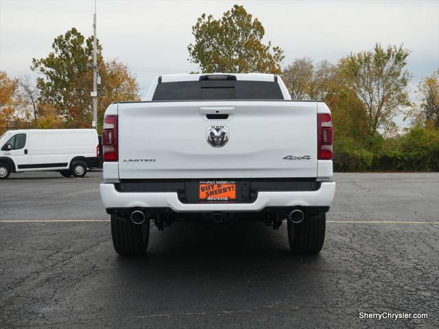 new 2024 Ram 1500 car, priced at $64,995