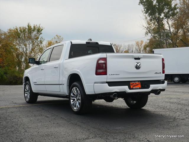 new 2024 Ram 1500 car, priced at $64,995