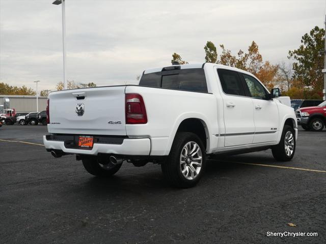 new 2024 Ram 1500 car, priced at $64,995