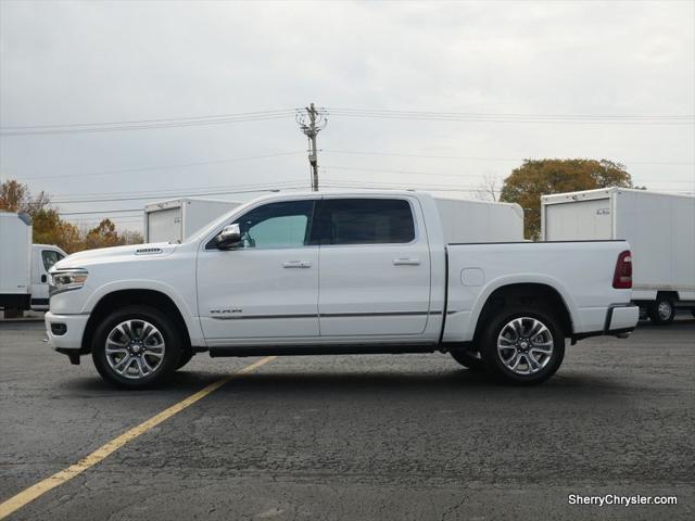 new 2024 Ram 1500 car, priced at $64,995