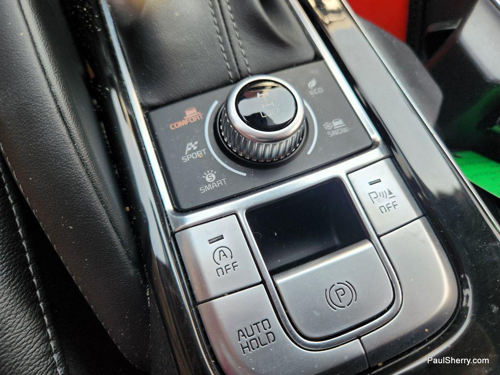 used 2020 Kia Telluride car, priced at $23,922