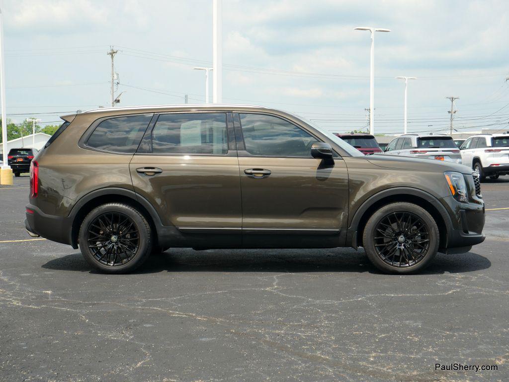 used 2020 Kia Telluride car, priced at $23,922