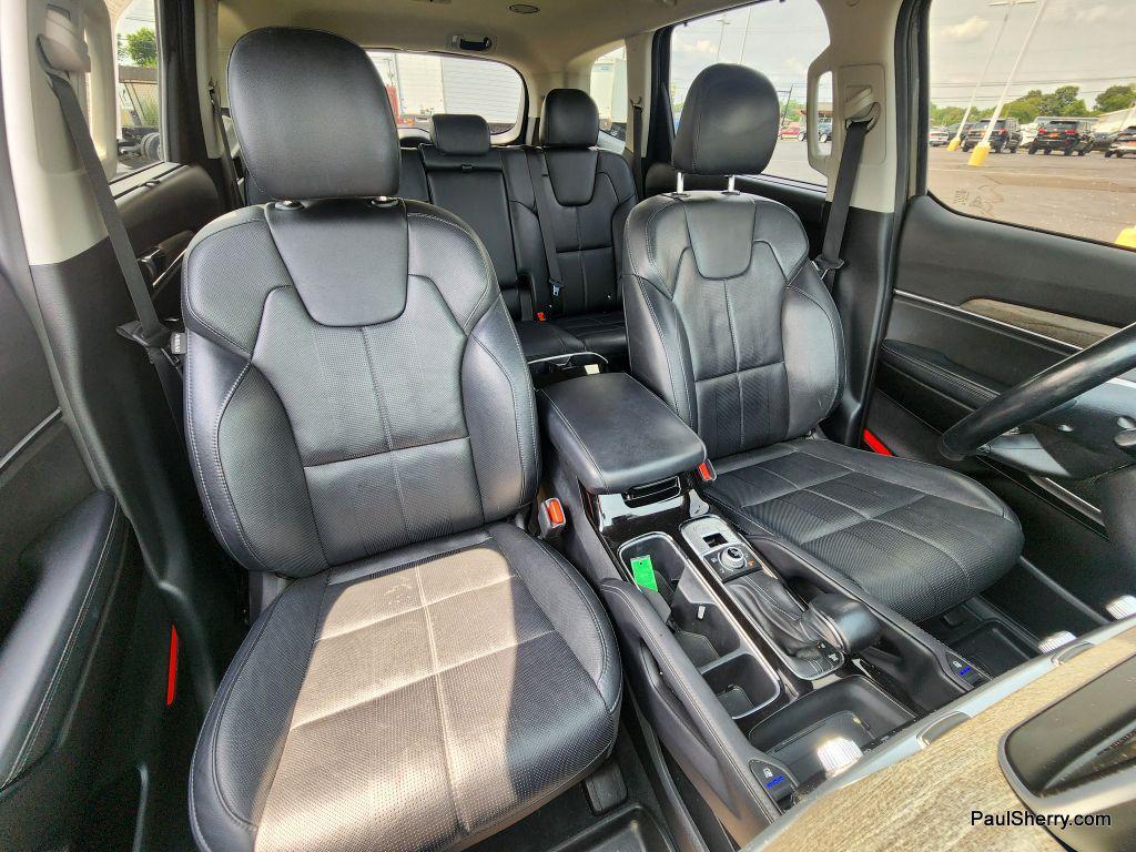 used 2020 Kia Telluride car, priced at $23,922
