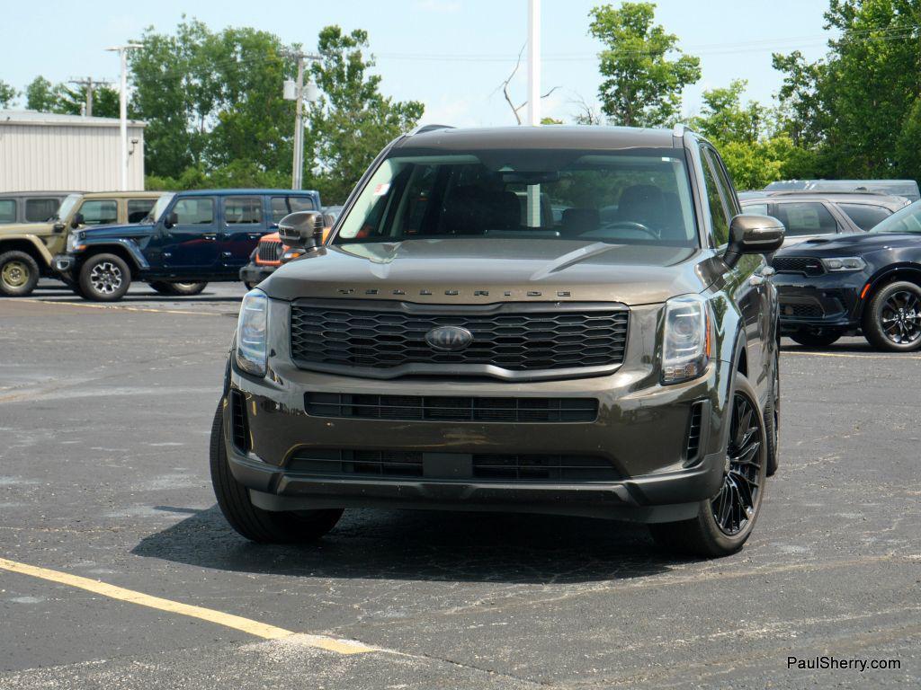 used 2020 Kia Telluride car, priced at $23,922