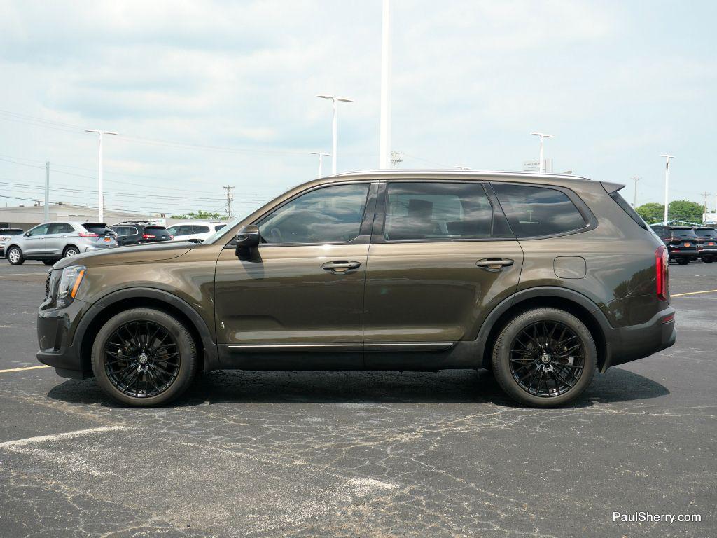 used 2020 Kia Telluride car, priced at $23,922