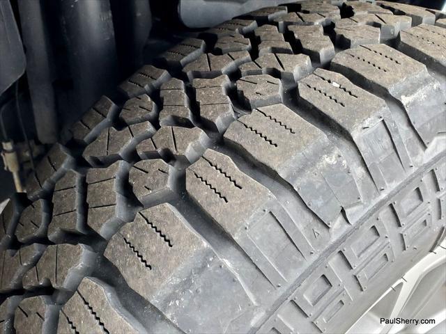 used 2015 Jeep Wrangler Unlimited car, priced at $15,379