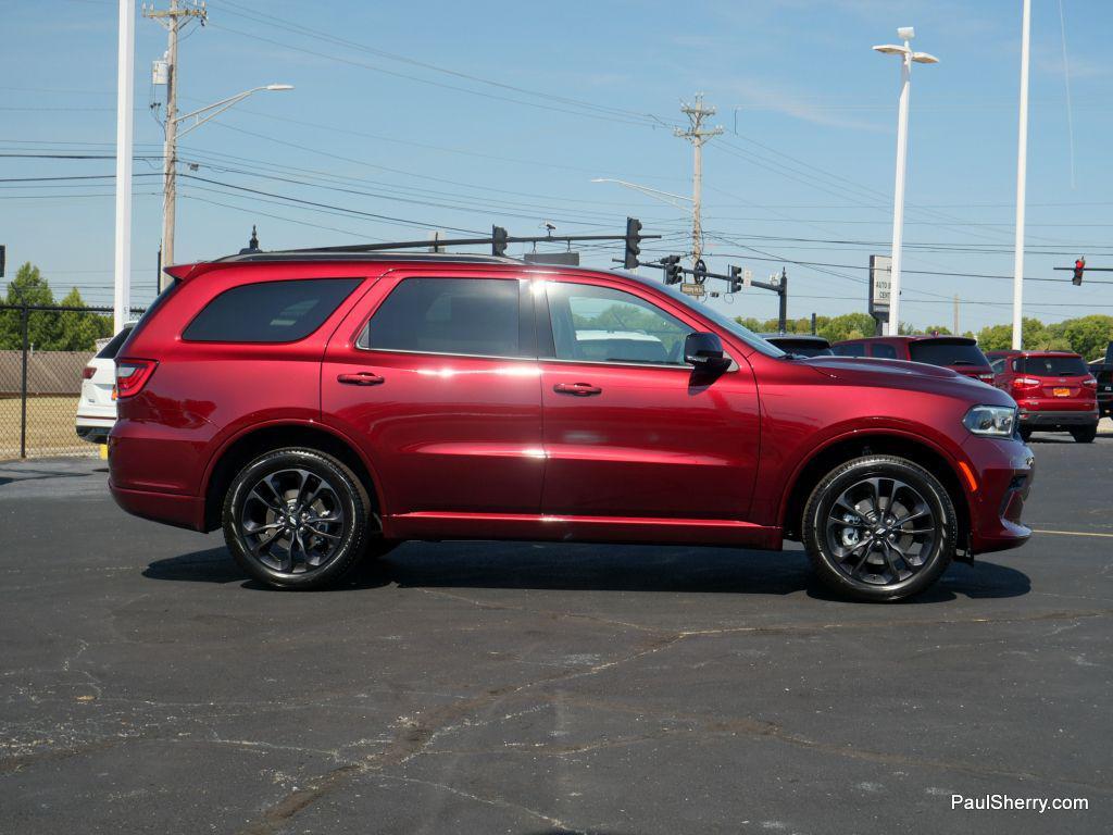 new 2026 Dodge Durango car, priced at $49,630