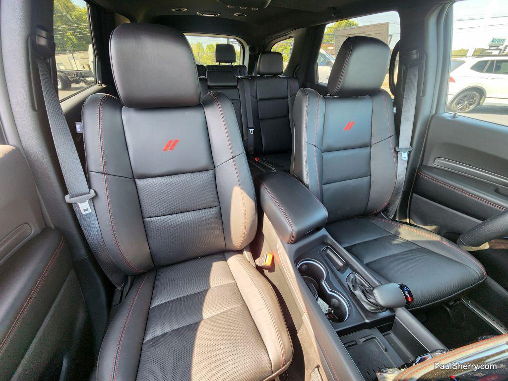 new 2026 Dodge Durango car, priced at $49,630