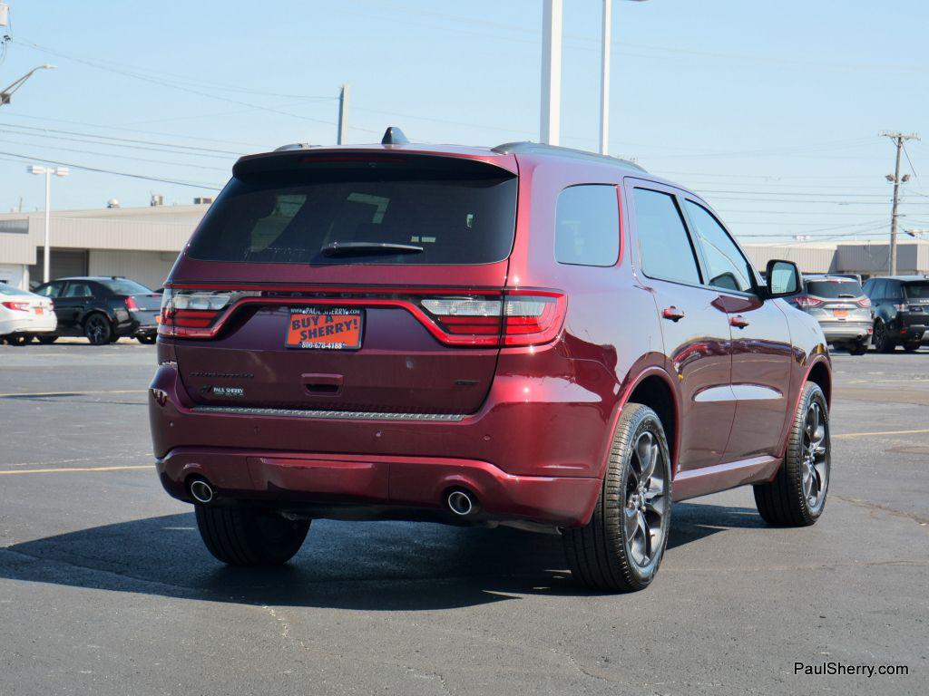new 2026 Dodge Durango car, priced at $49,630