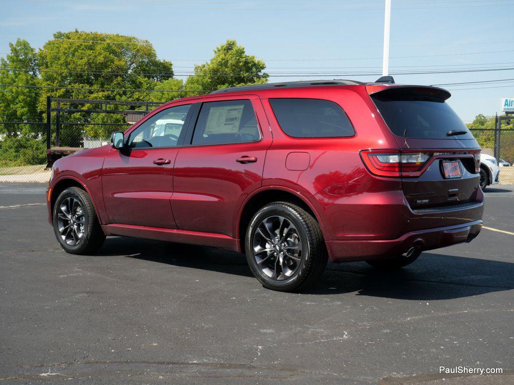 new 2026 Dodge Durango car, priced at $49,630