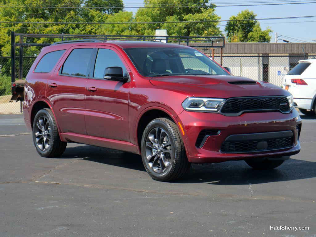 new 2026 Dodge Durango car, priced at $49,630