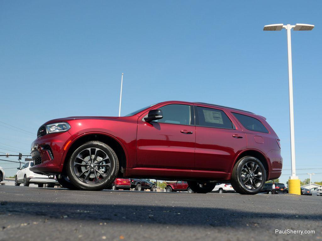 new 2026 Dodge Durango car, priced at $49,630