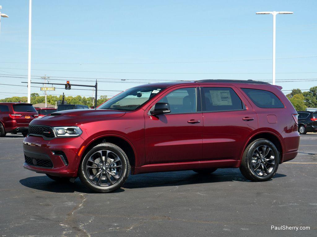 new 2026 Dodge Durango car, priced at $49,630