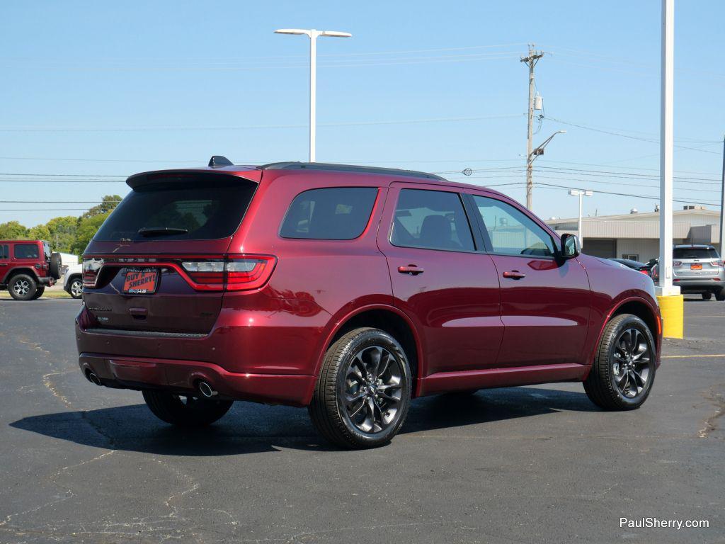 new 2026 Dodge Durango car, priced at $49,630
