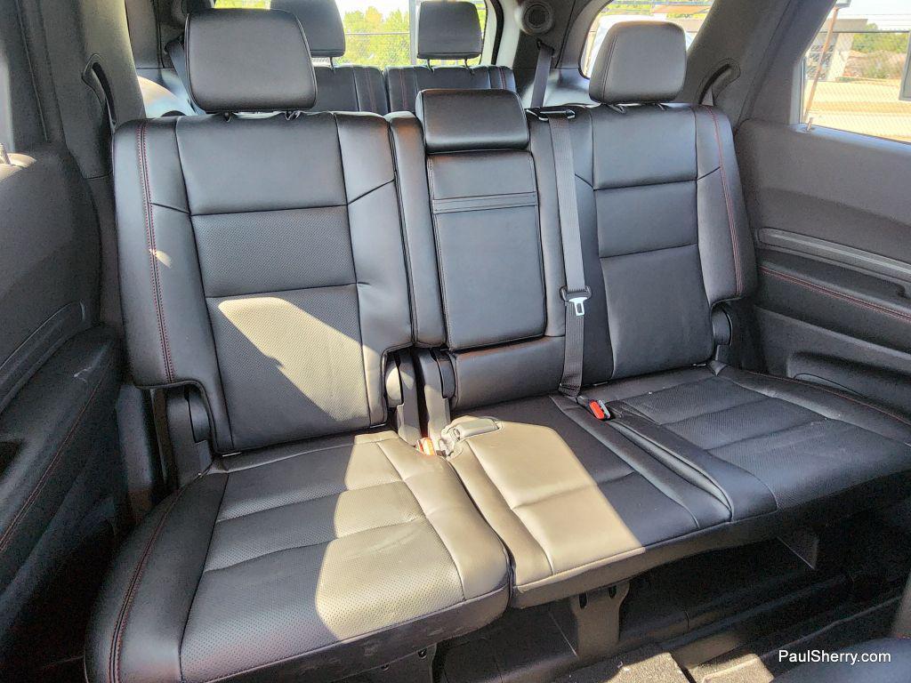 new 2026 Dodge Durango car, priced at $49,630