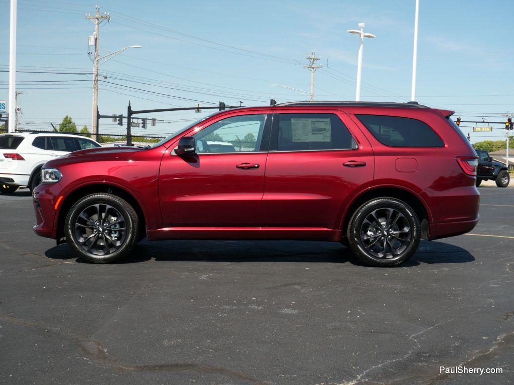 new 2026 Dodge Durango car, priced at $49,630