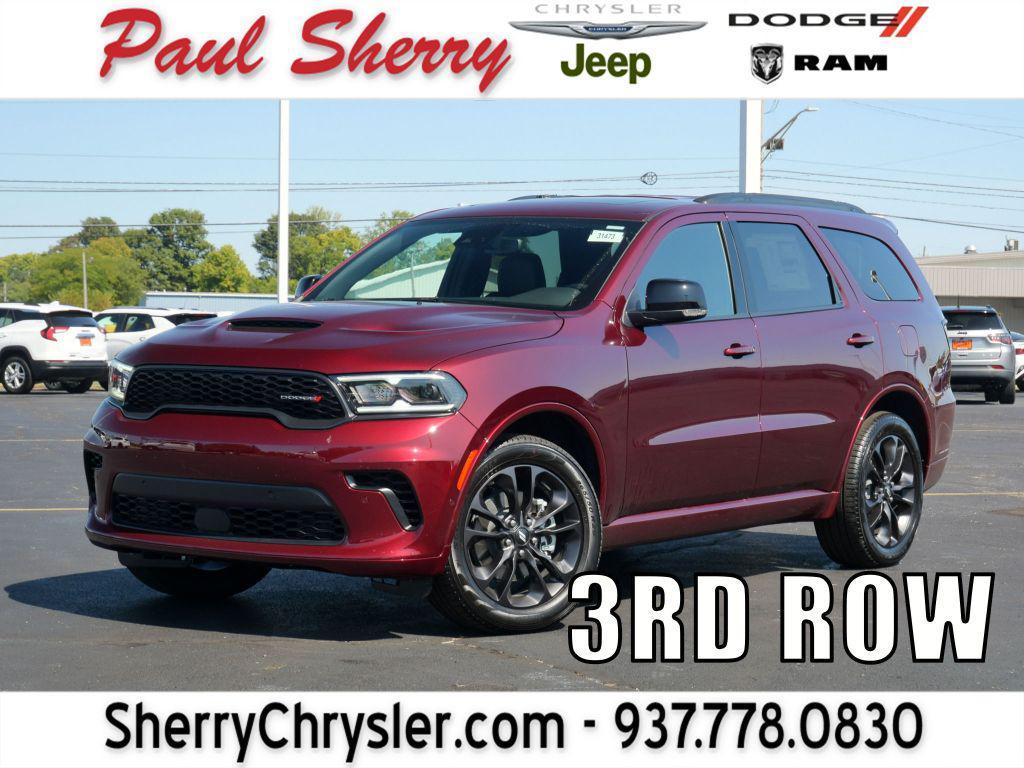 new 2026 Dodge Durango car, priced at $49,630