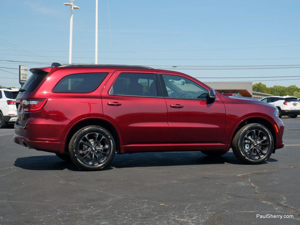new 2026 Dodge Durango car, priced at $49,630
