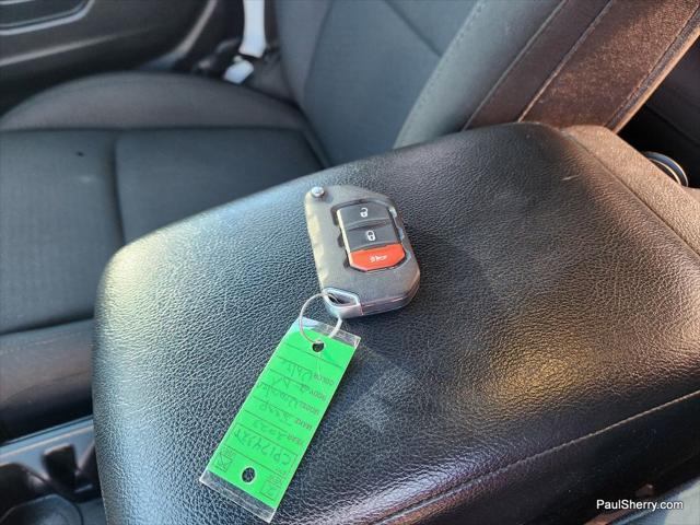 used 2023 Jeep Wrangler car, priced at $29,815