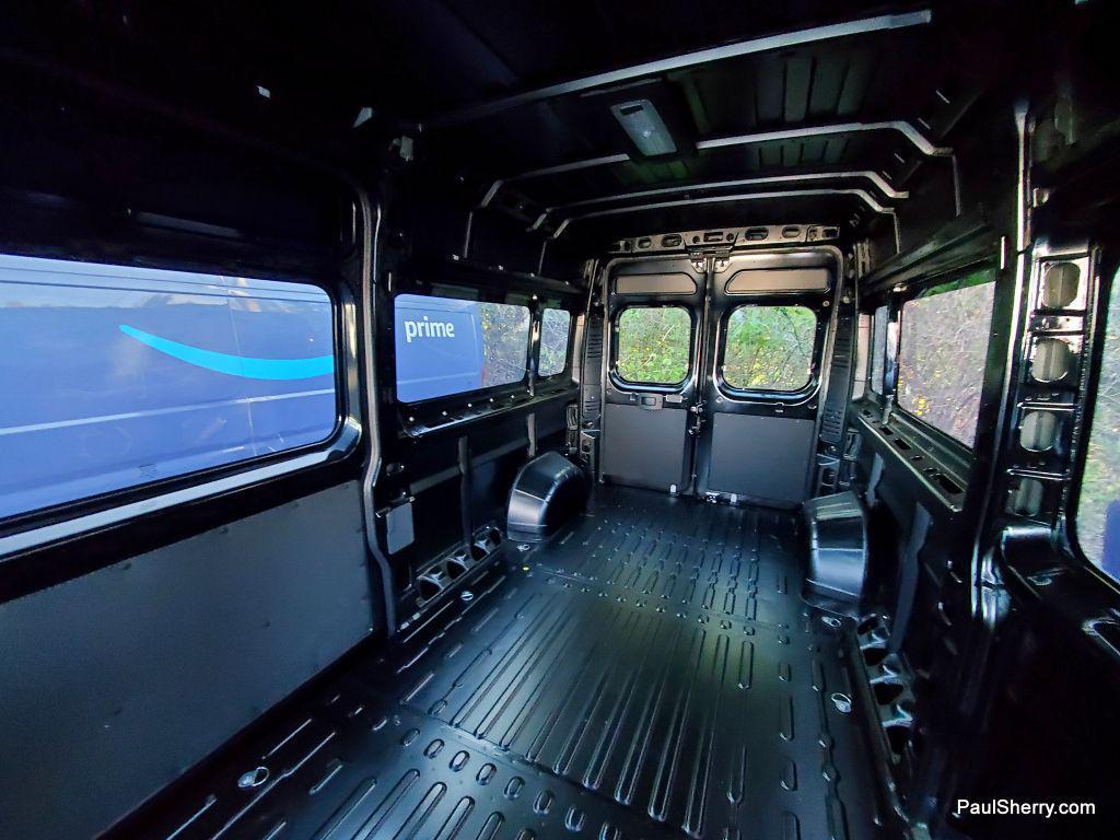 new 2026 Ram ProMaster 3500 Window Van car, priced at $62,955