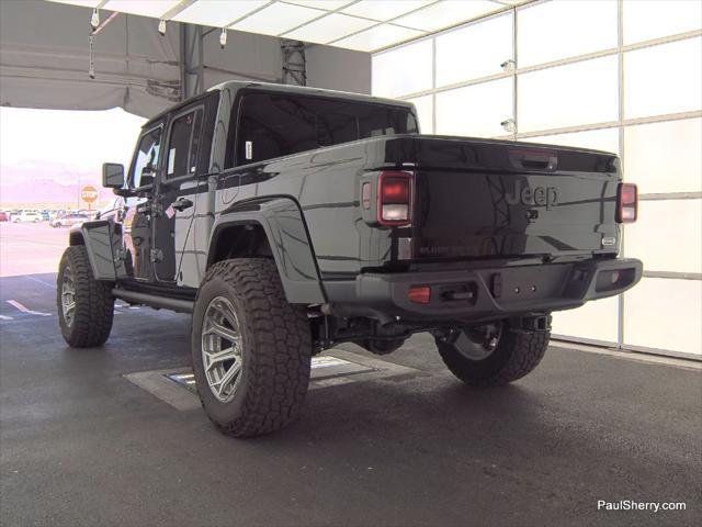 used 2022 Jeep Gladiator car, priced at $55,995