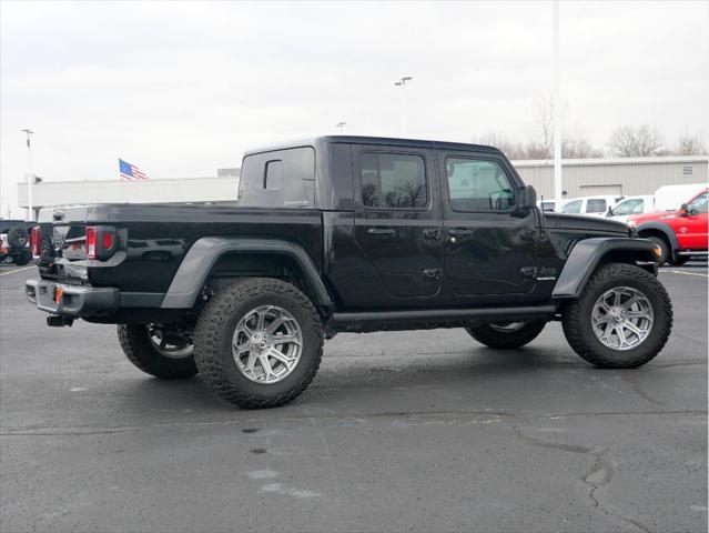 used 2022 Jeep Gladiator car, priced at $55,995