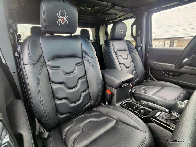 used 2022 Jeep Gladiator car, priced at $52,995