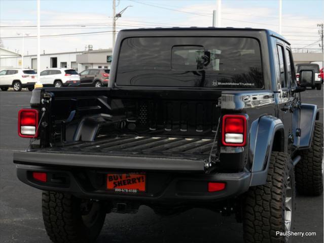 used 2022 Jeep Gladiator car, priced at $52,995
