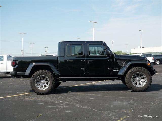 used 2022 Jeep Gladiator car, priced at $50,995