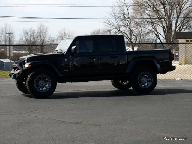 used 2022 Jeep Gladiator car, priced at $52,995