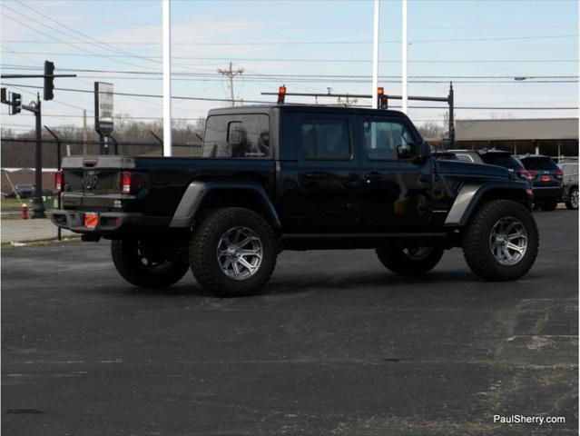 used 2022 Jeep Gladiator car, priced at $52,995