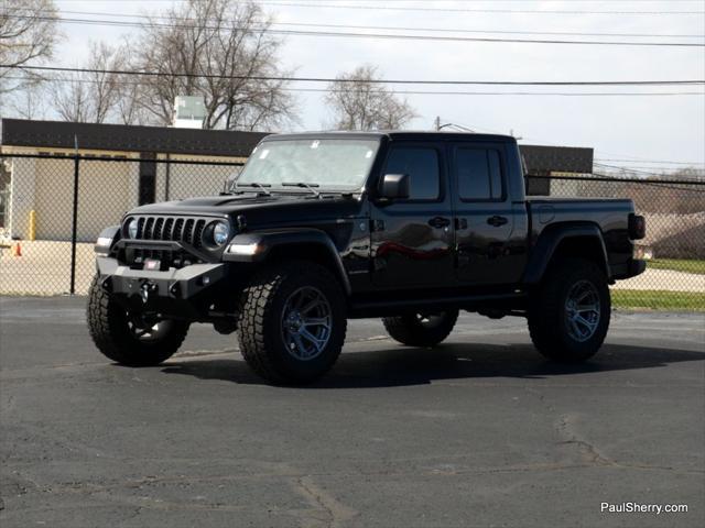 used 2022 Jeep Gladiator car, priced at $52,995