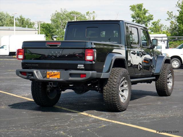 used 2022 Jeep Gladiator car, priced at $50,995
