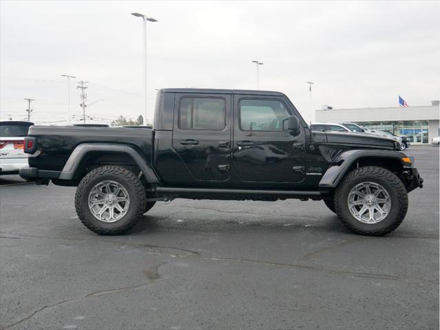 used 2022 Jeep Gladiator car, priced at $55,995