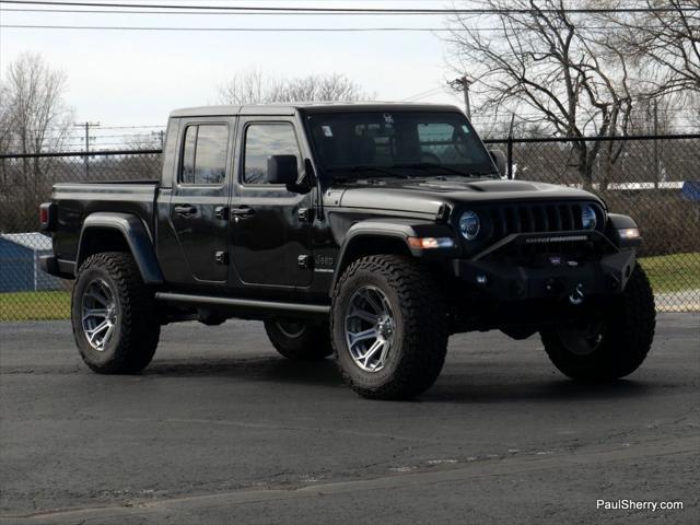 used 2022 Jeep Gladiator car, priced at $52,995