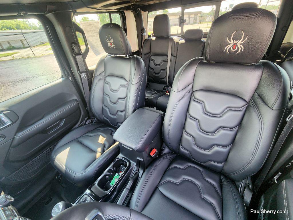 used 2022 Jeep Gladiator car, priced at $48,995