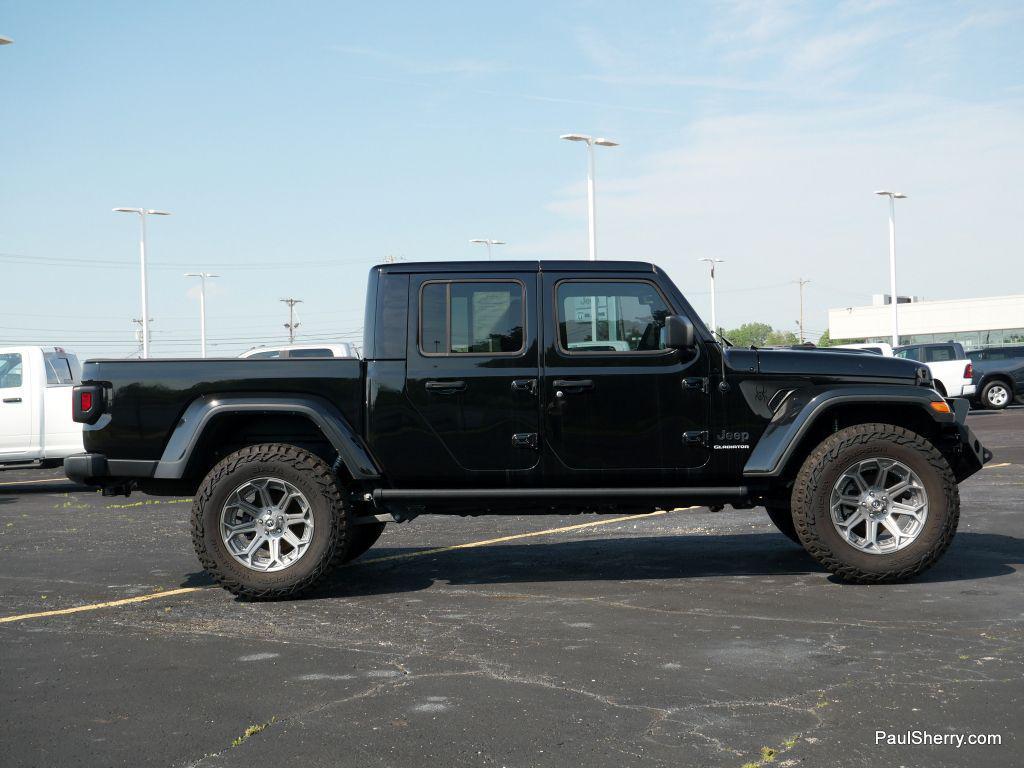 used 2022 Jeep Gladiator car, priced at $48,995